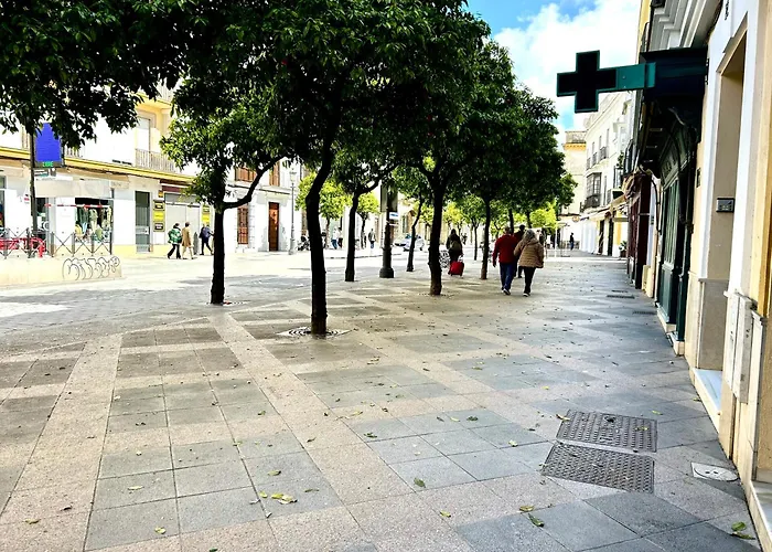 Alojanomadas Jerez Centro