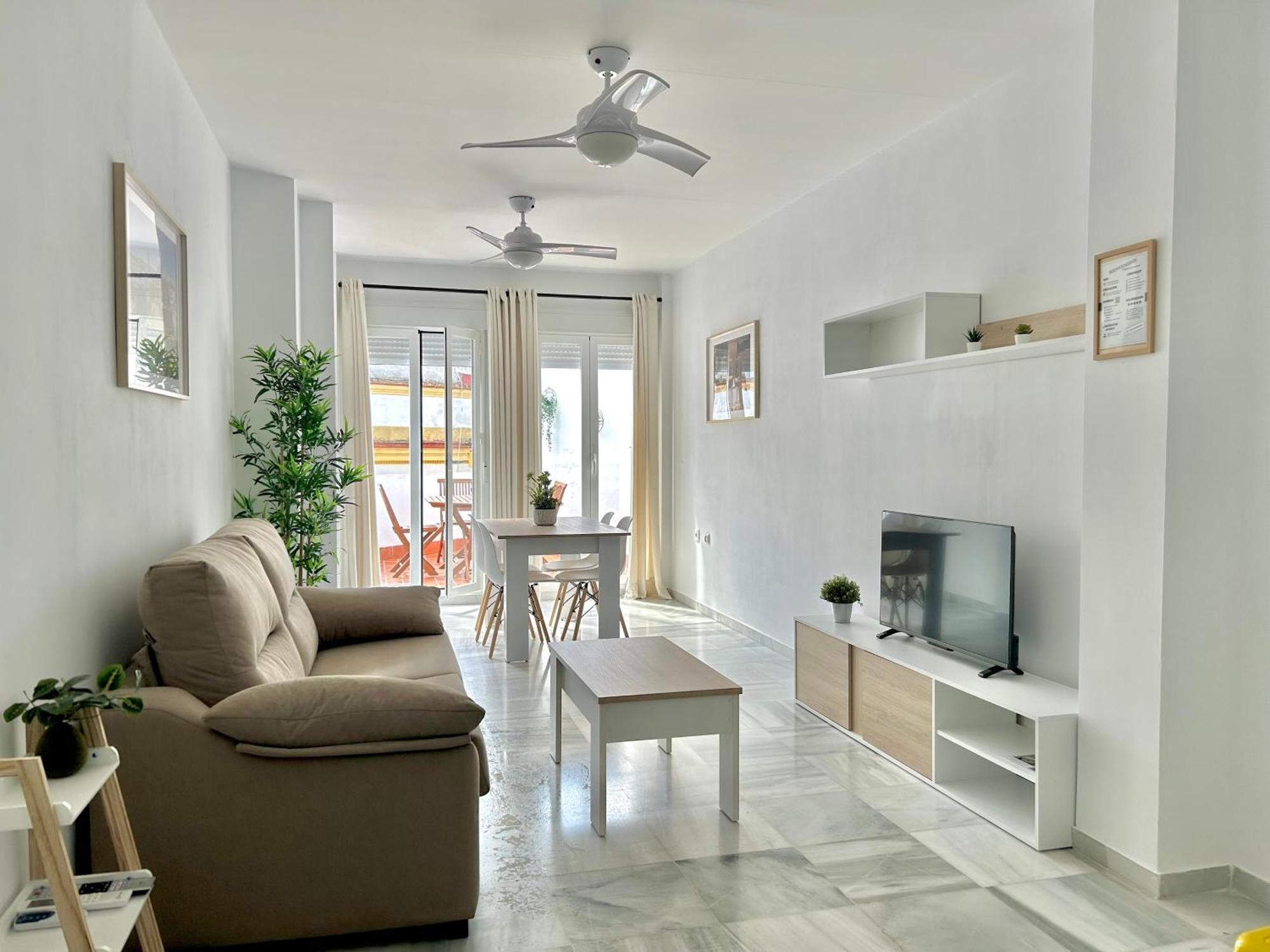 Apartment Alojanomadas Jerez Centro