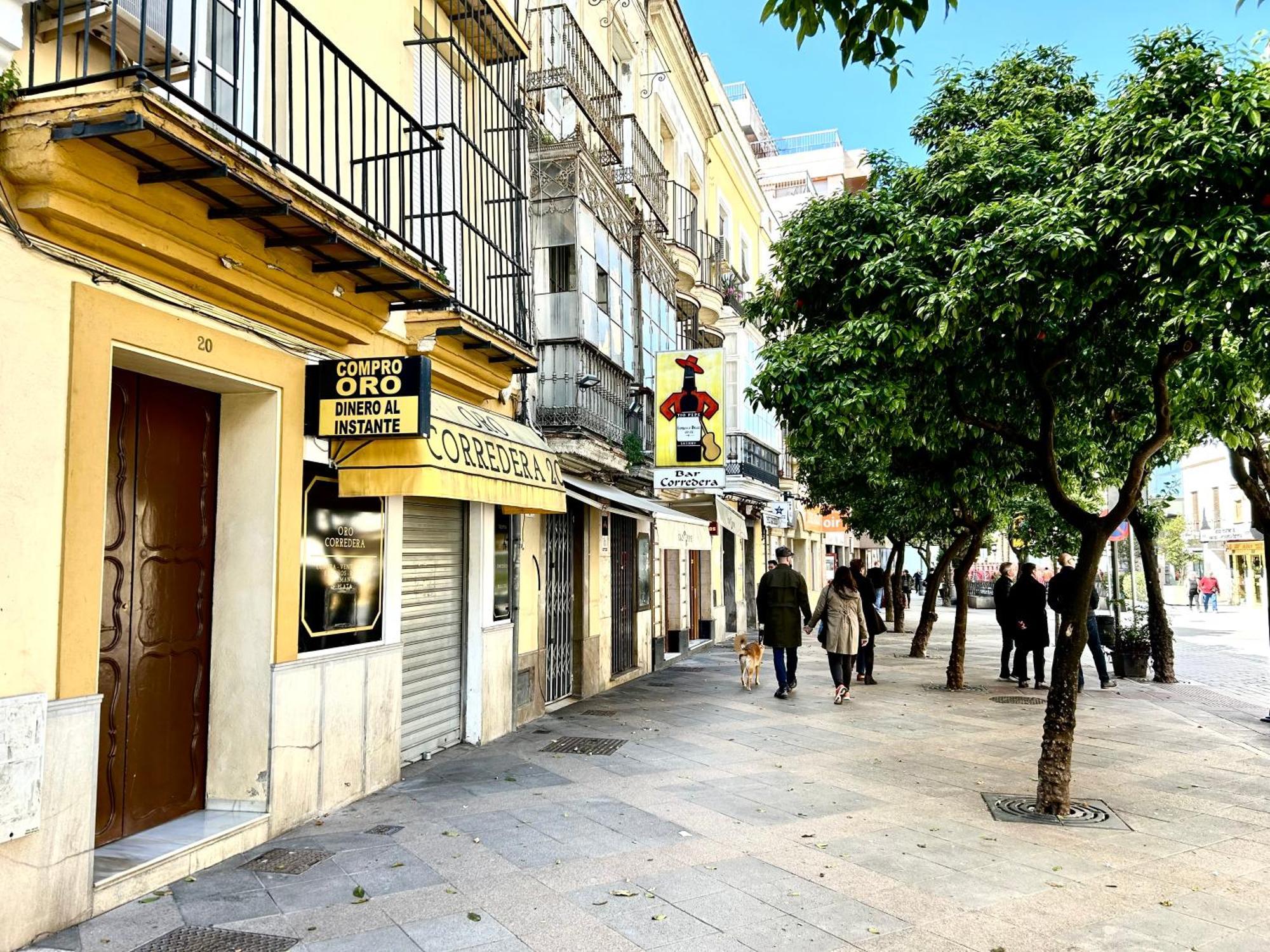 Alojanomadas Jerez Centro *