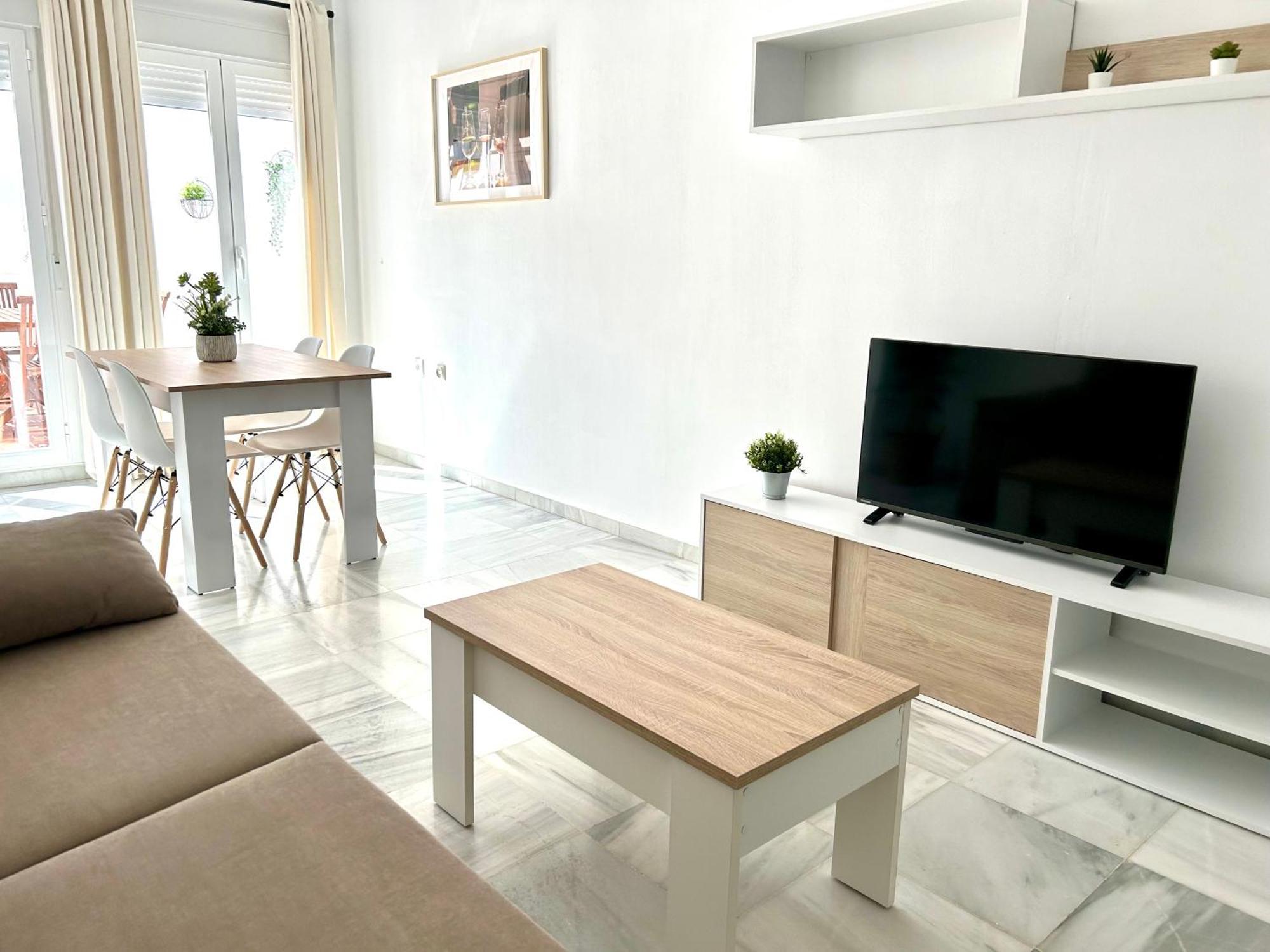 Alojanomadas Jerez Centro Appartement Jerez de la Frontera