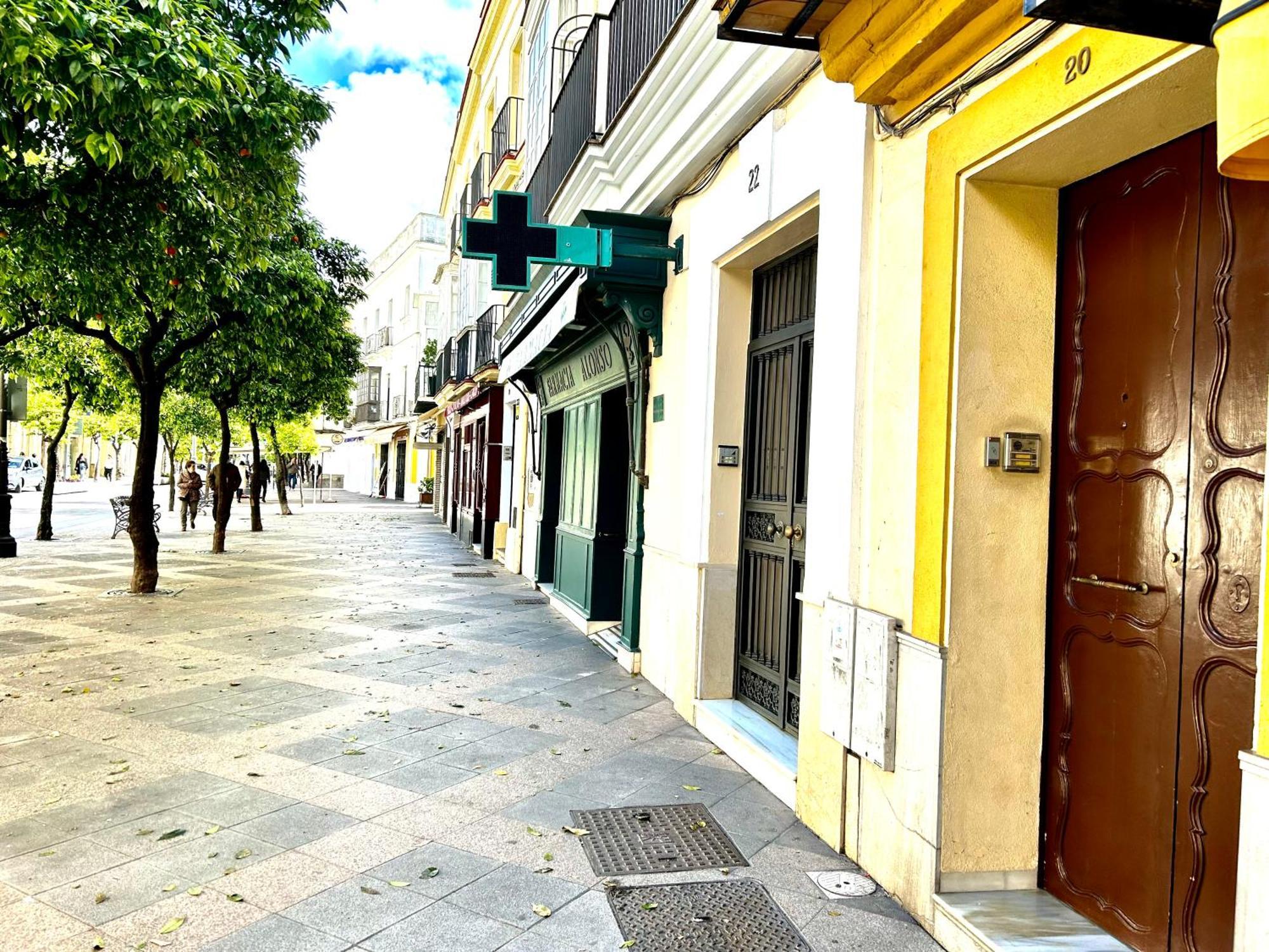 Alojanomadas Jerez Centro Jerez de la Frontera